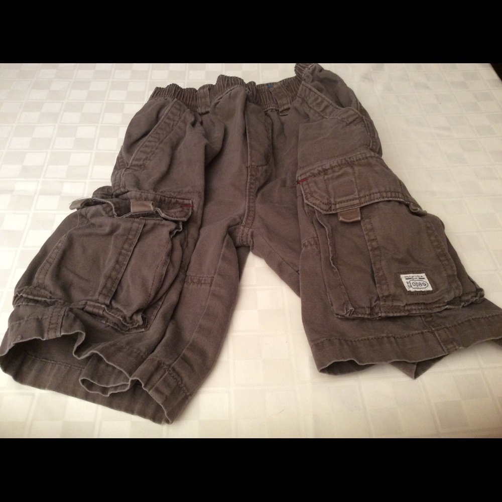 💜 Boys cargo shorts